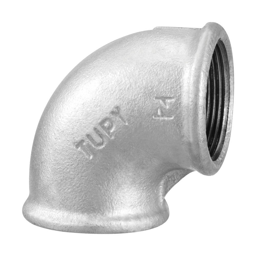 Tupy Cotovelo Ferro Galvanizado (M)90x3/8 120760333