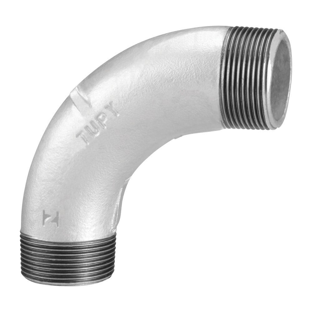 Tupy Curva Macho Ferro Galvanizado (C)3/4" 122560633
