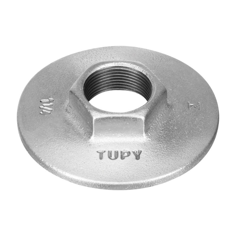 Tupy Flange com Sextavado Ferro Galvanizado (F)1.1/4 129900833