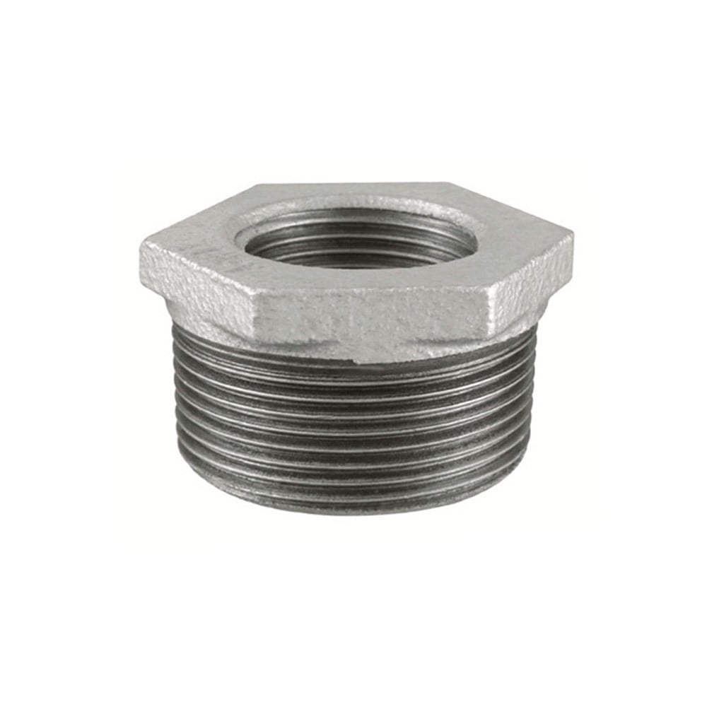 Tupy Bucha Redução Ferro Galvanizado (03)1/2x3/8 120162633