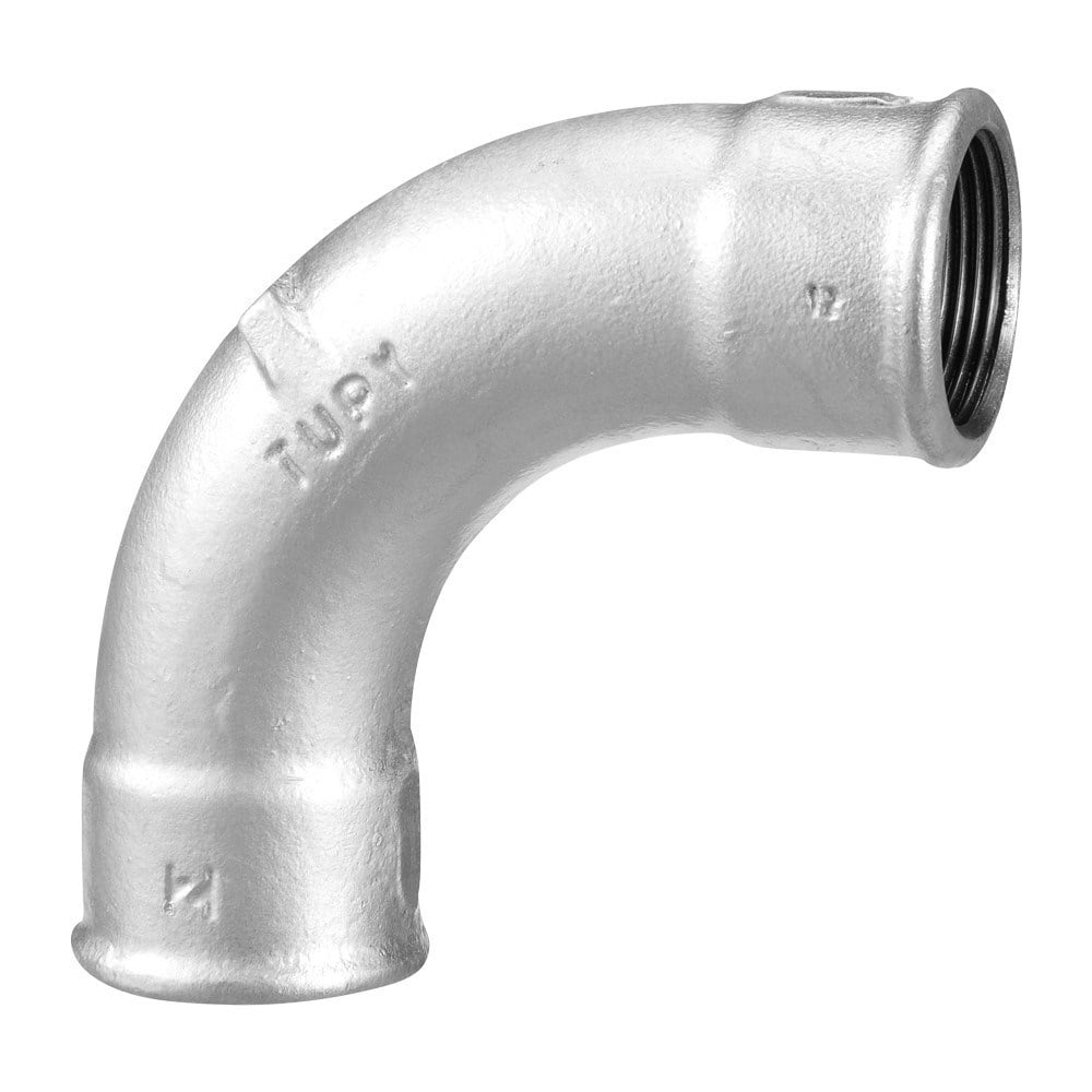 Tupy Curva Fêmea Ferro Galvanizado (F)1.1/2 122300933