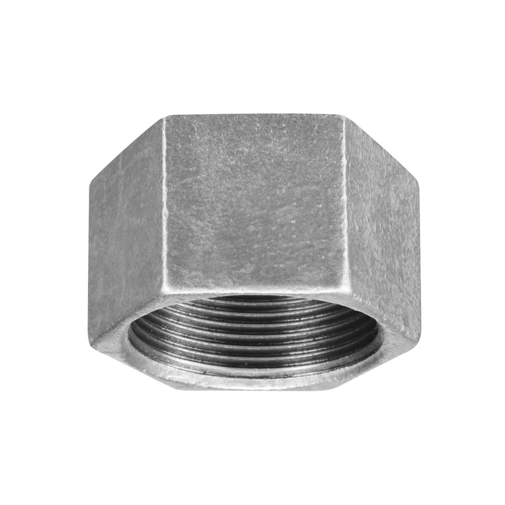 Tupy Tampão Ferro Galvanizado F 1.1/4 X 1.1/4 124100833