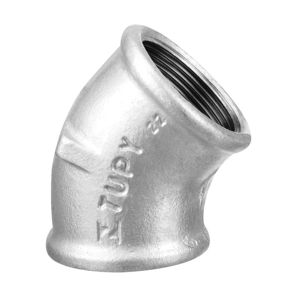 Tupy Cotovelo Ferro Galvanizado (H)45x2.1/2 120901133