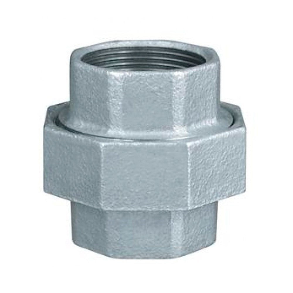 Tupy União Assento Plano Galvanizado D 1.1/4 126300833