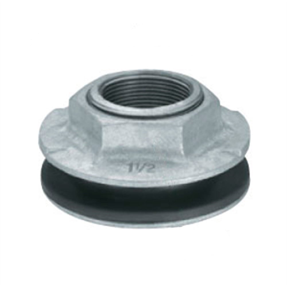 Tupy Flange Ferro Galvanizado para Caixa d'Água 3/4" 126400630