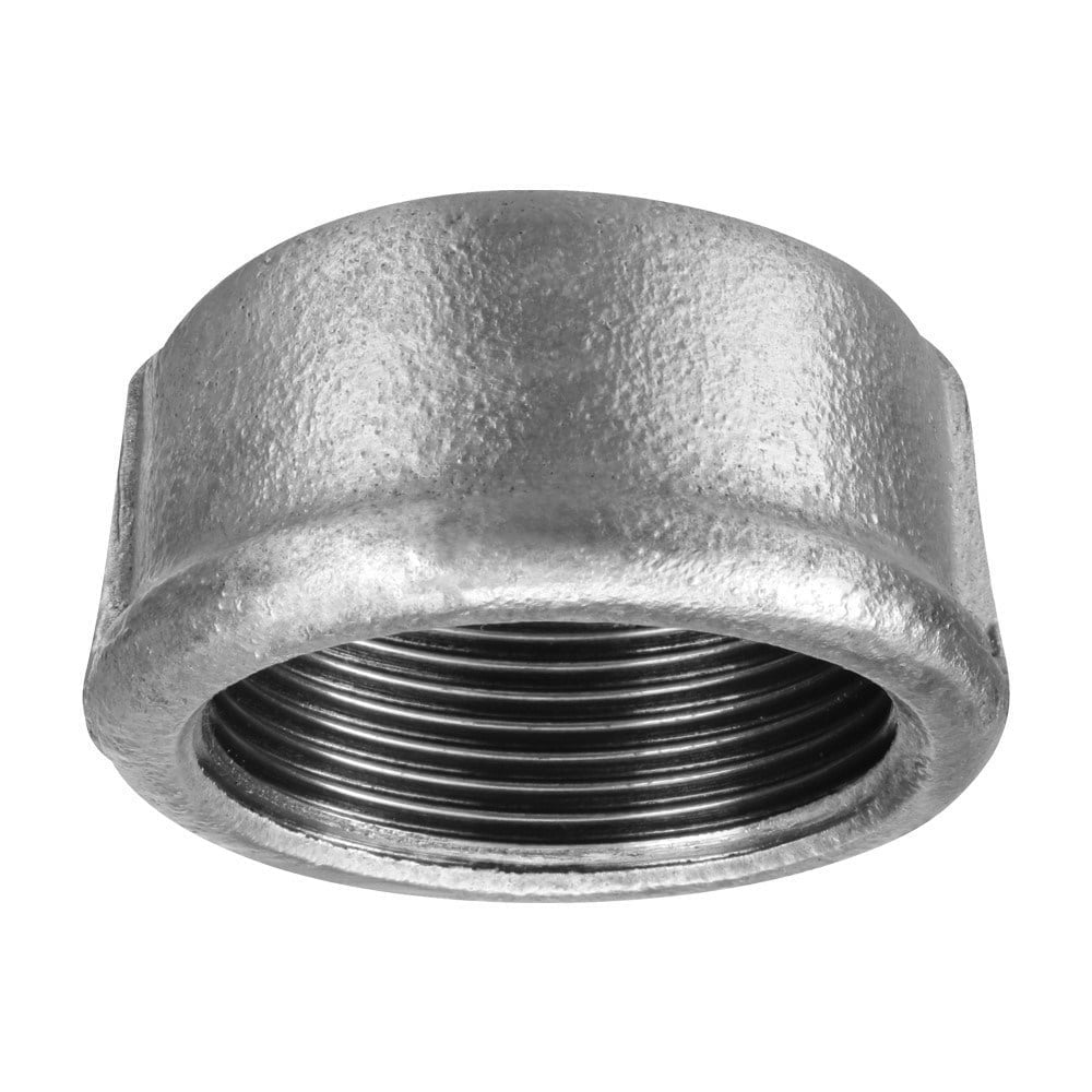 Tupy Tampão Ferro Galvanizado B 3/8 X 3/8 124200333