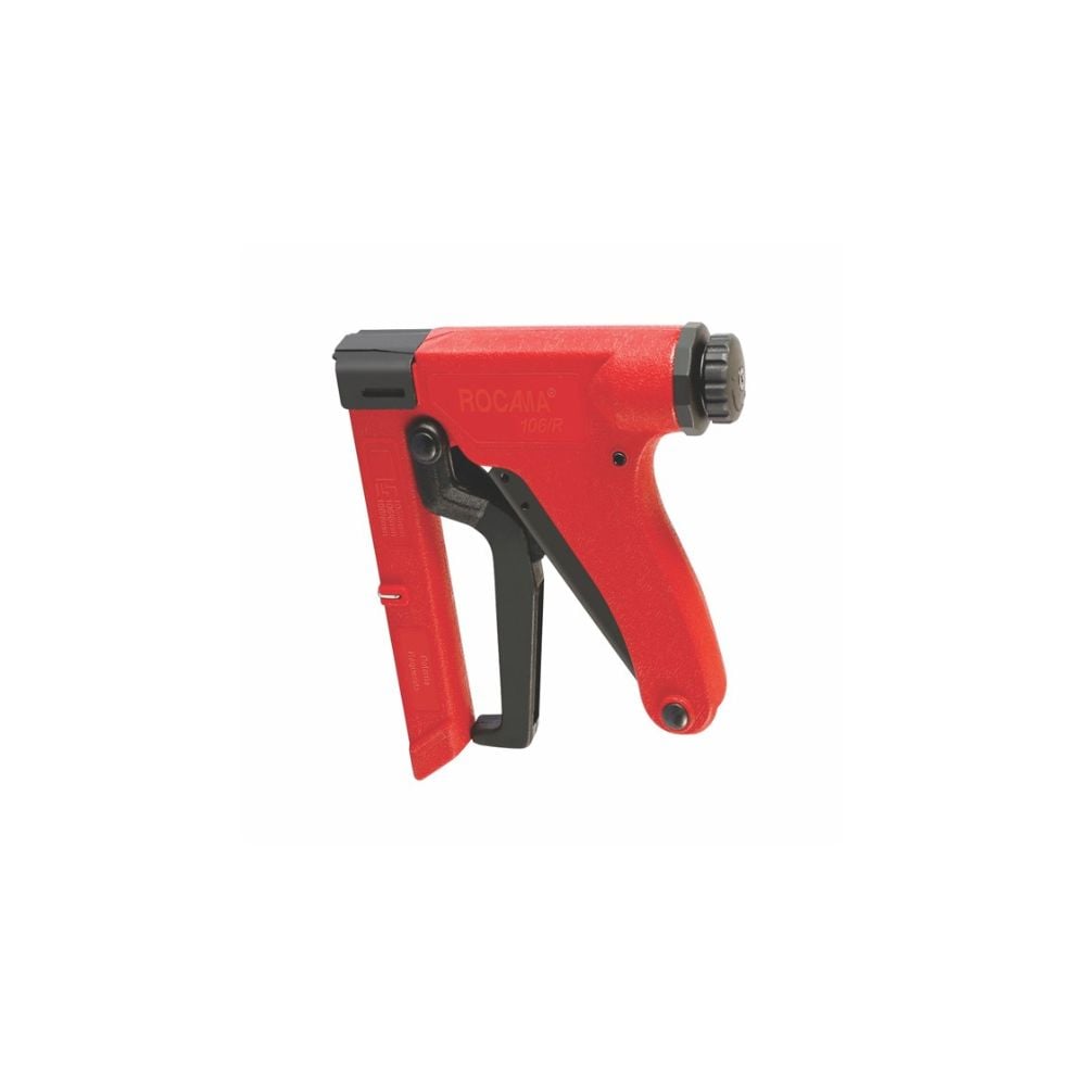 Grampeador Rocama 106/R - Blister com Regulador 6 - imagem 1