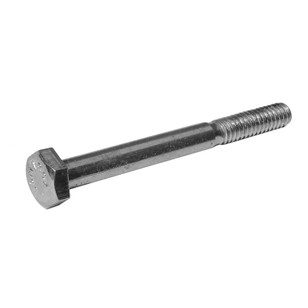 Parafuso Sextavado Rosca Métrica Jomarca M 8 X 100 Rosca Parcial 100 Peças | 4612