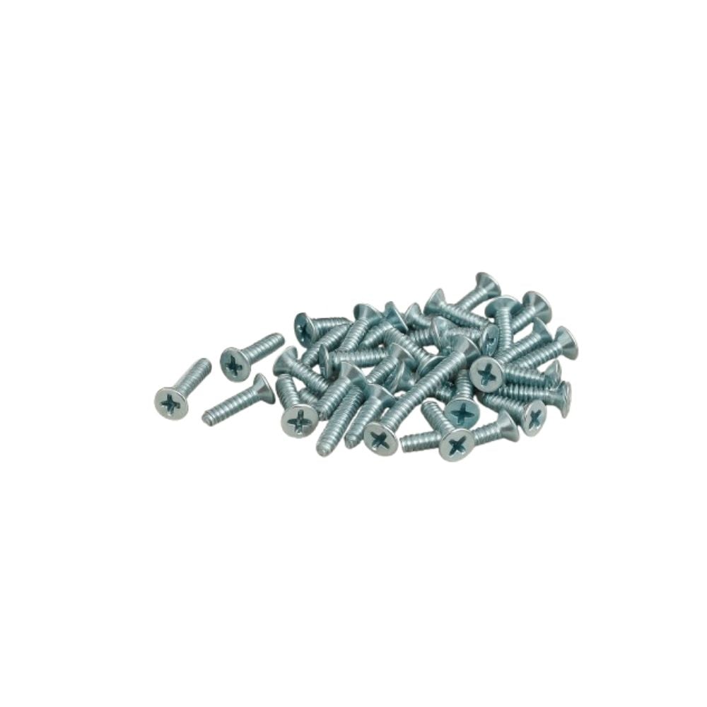 Parafuso Rosca Métrica Chata Jomarca PHS 4x20MM - Aço Zincado 100 Peças | 6237