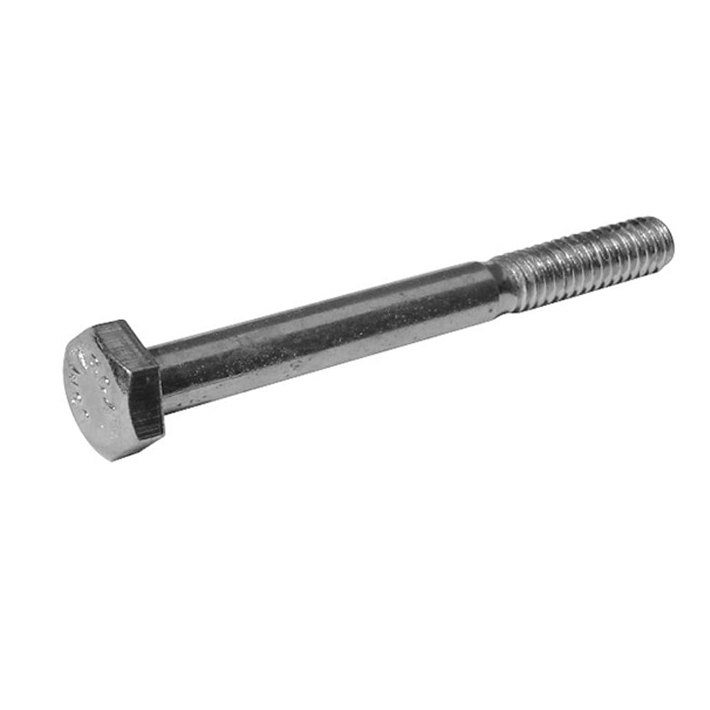 Parafuso Sextavado Rosca Métrica Jomarca M 8 X 90 Rosca Parcial 100 Peças | 7757