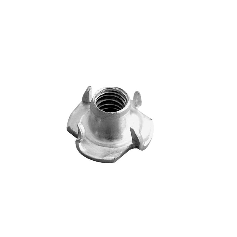 Porca com Garra Jomarca (A) 1/4" 200 Peças 26638