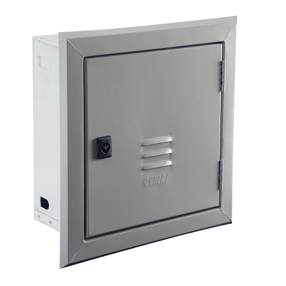 Caixa Telefone Embutir Cemar 40x 40x13.5 404 900404C