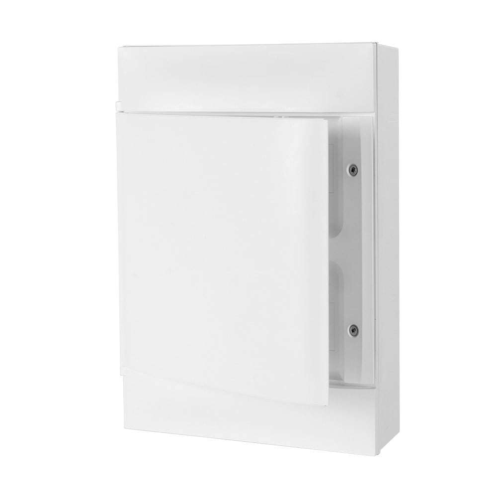 Centrinho Legrand PVC Externo com Tampa Branca 24DIN 135102