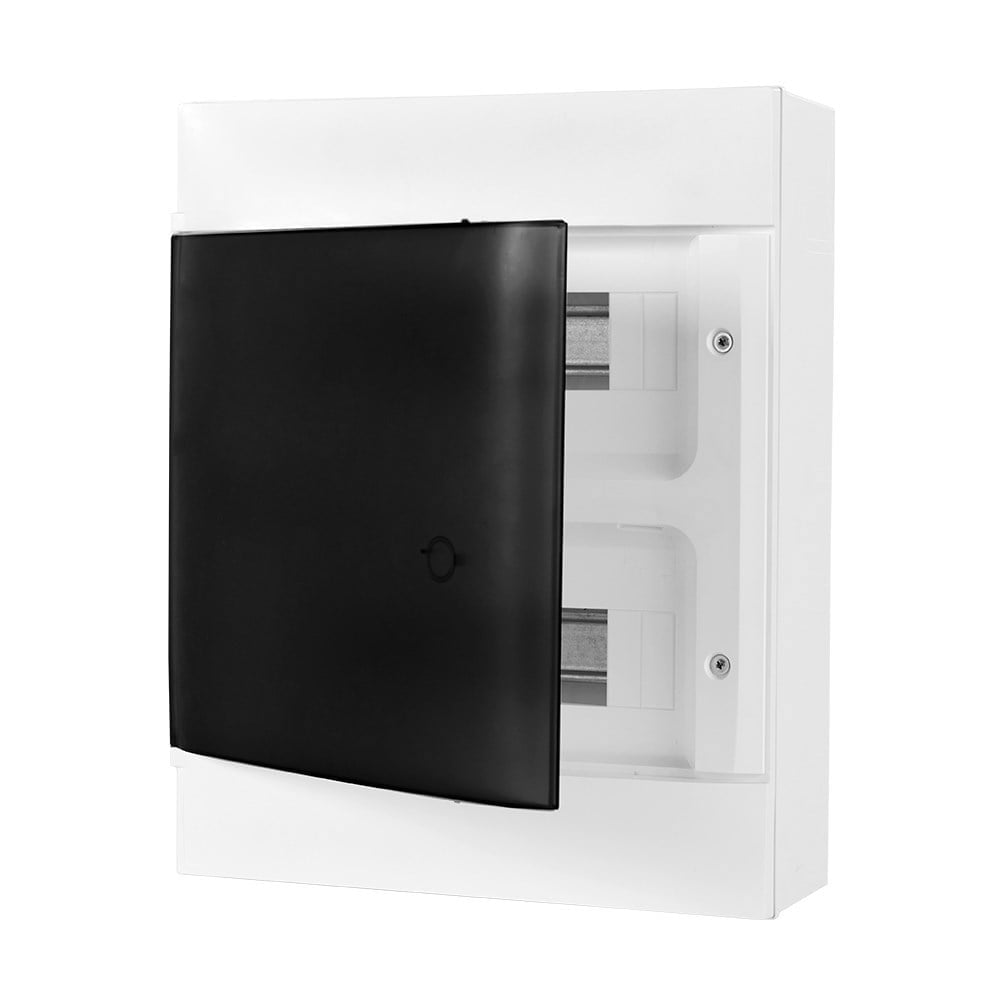 Centrinho Legrand PVC Externo com Tampa Transparente 24DIN 135112