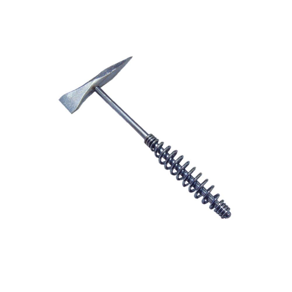 Martelo Picador Solda 4" Edus com Mola 16