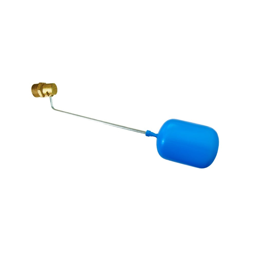 Torneira Boia Garden 3/4" Zamac Leve 10351ZPE