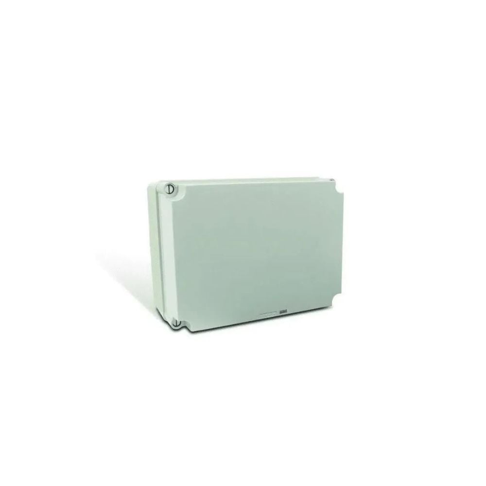 Caixa Passagem PVC Steck 300x220x148 SEX322A