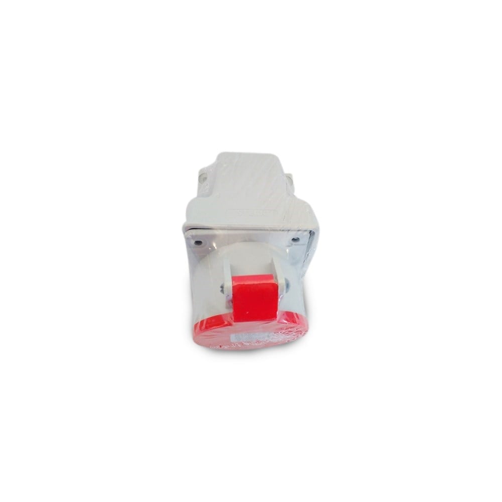 Tomada 3 Polos +Terra Steck 380V 32A N4206