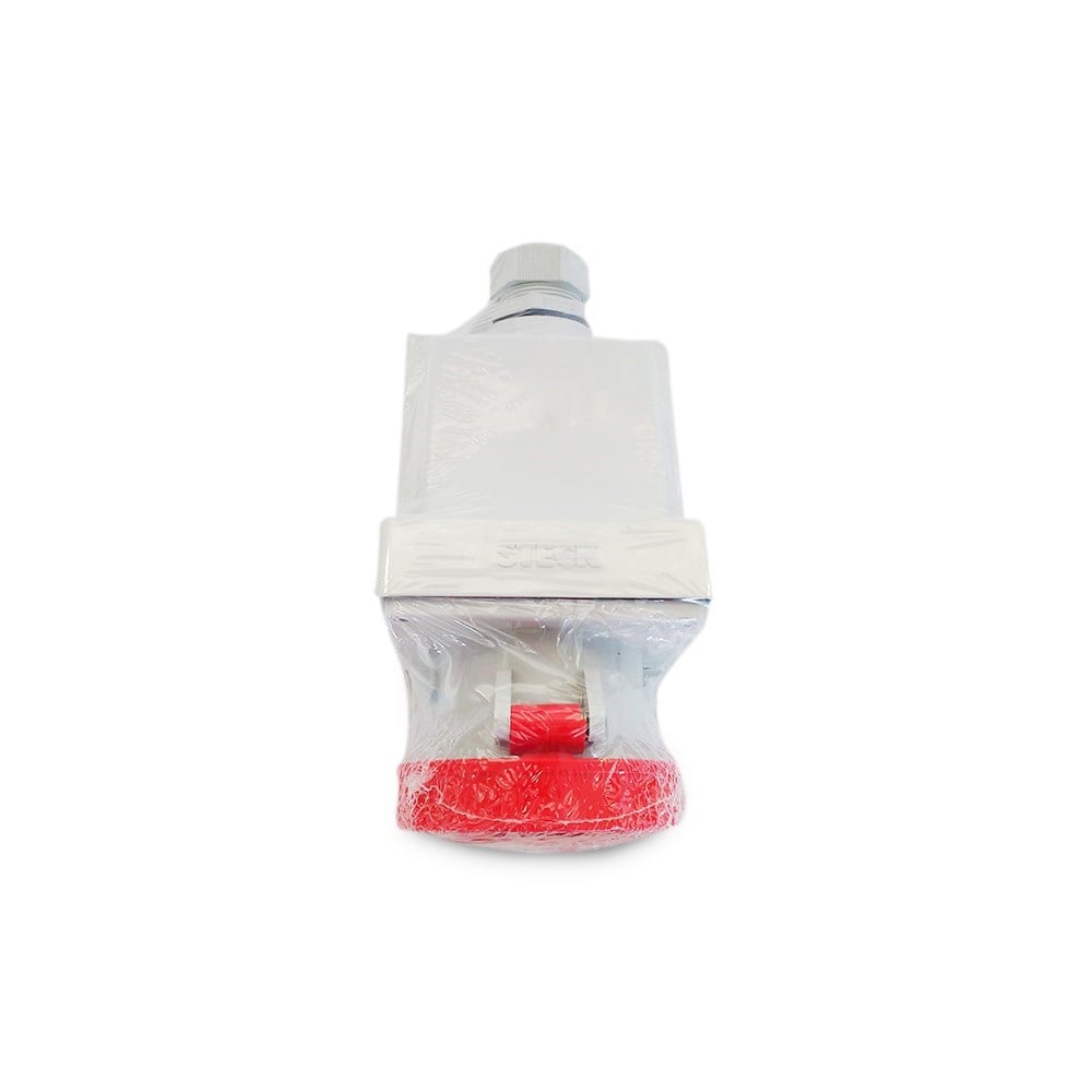 Tomada 3 Polos +Terra Steck 380V 63A N4506
