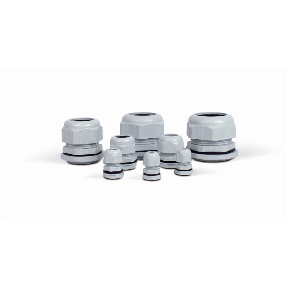 Prensa Cabo PVC Steck (B) 1/2" BSP 8452 S852CI