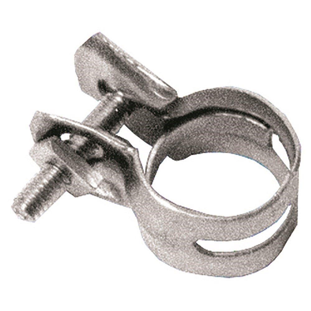 Abraçadeira Hidráulica Inca (A) 1/4 100 Peças 100200050