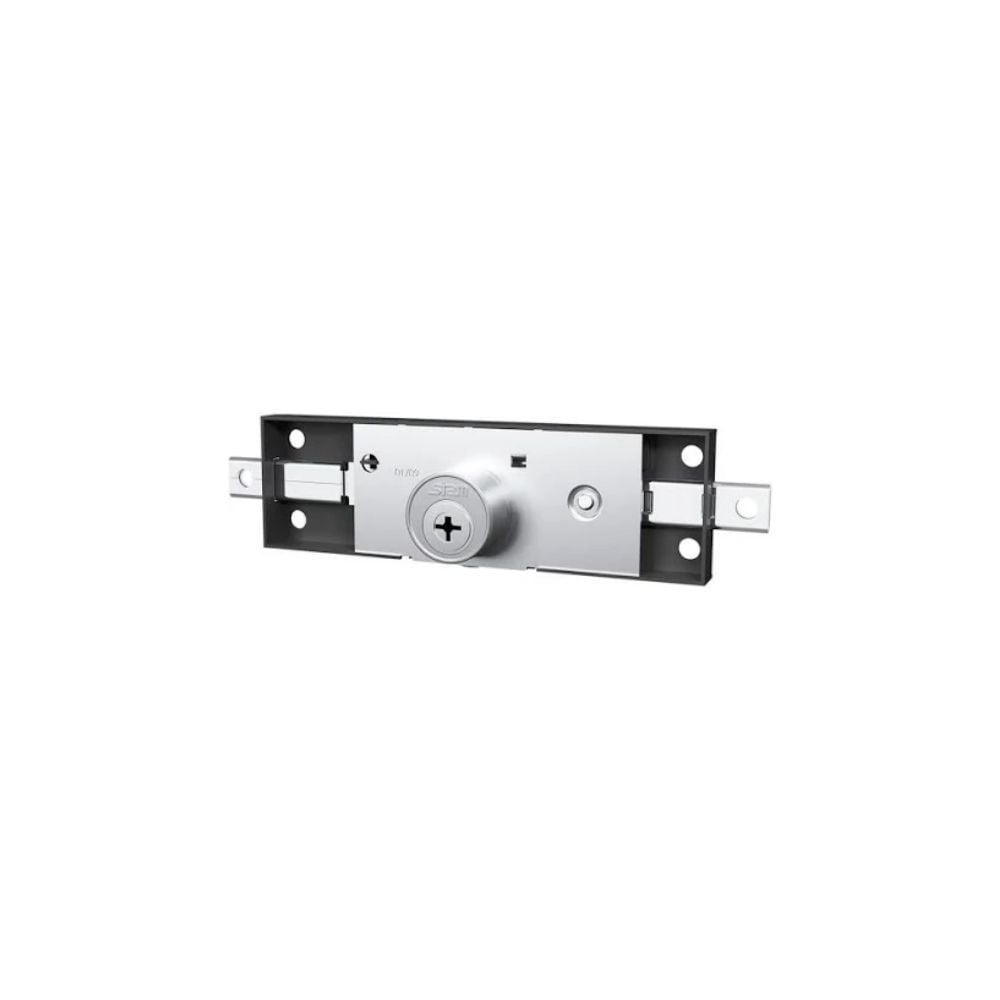 Fechadura Stam 1201 Quadrada Porta Aço 50102 - imagem 1