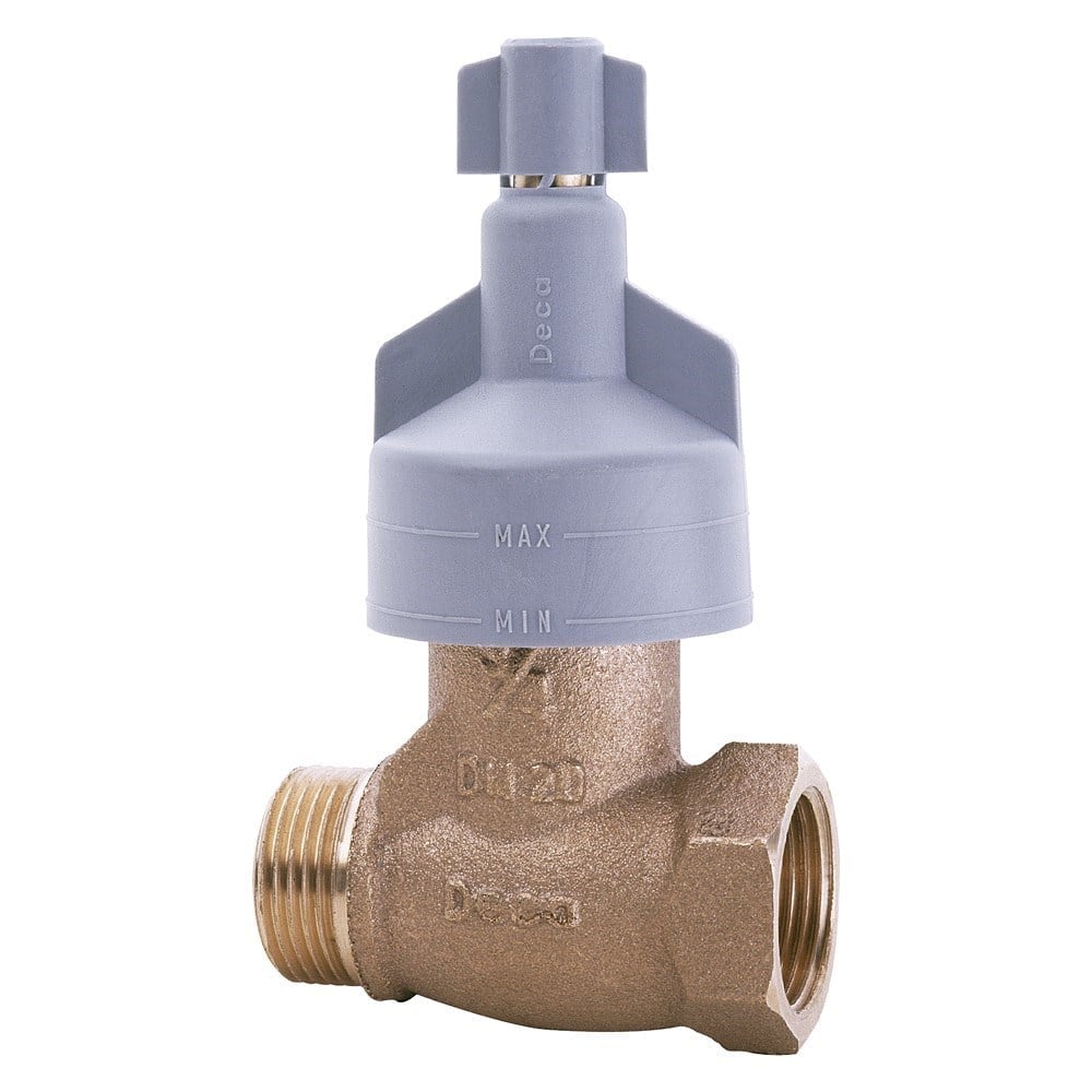 Registro Gaveta Deca (So Base)4509 1.1/4" 4509402