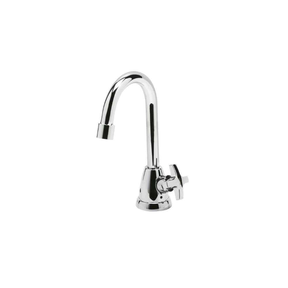 Torneira Metal Bica Móvel Lavatório Deca Alta C34 1196.C34