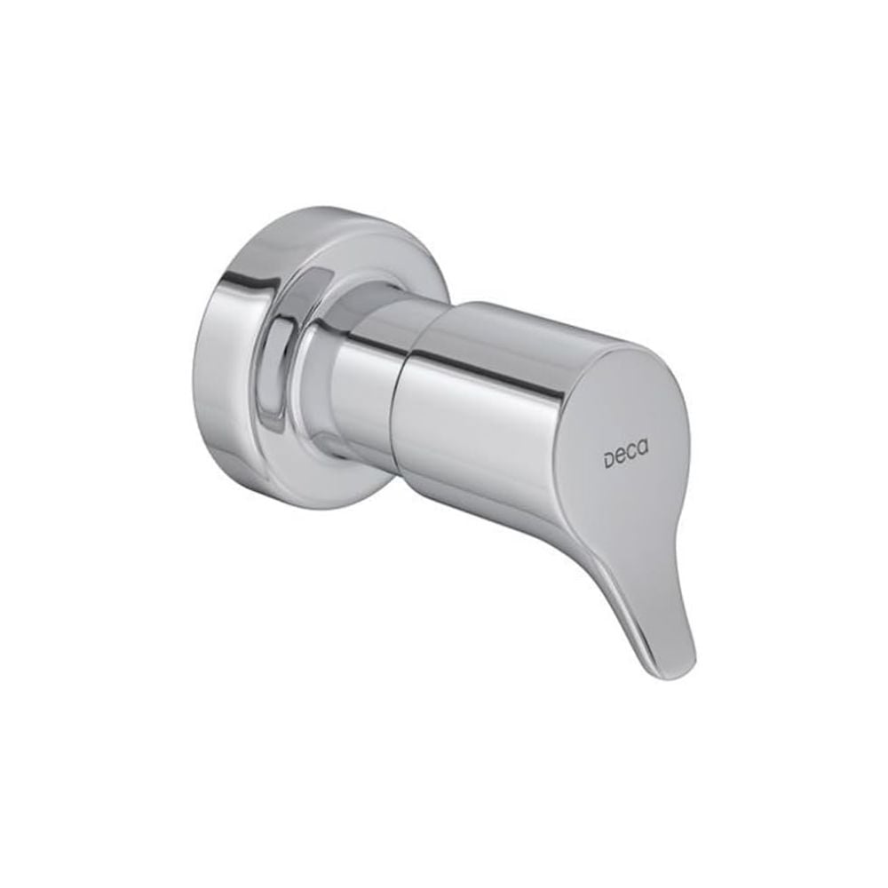Acabamento Registro Deca Gama Cromado 1/2 a 1" | 4900.C13.PQ