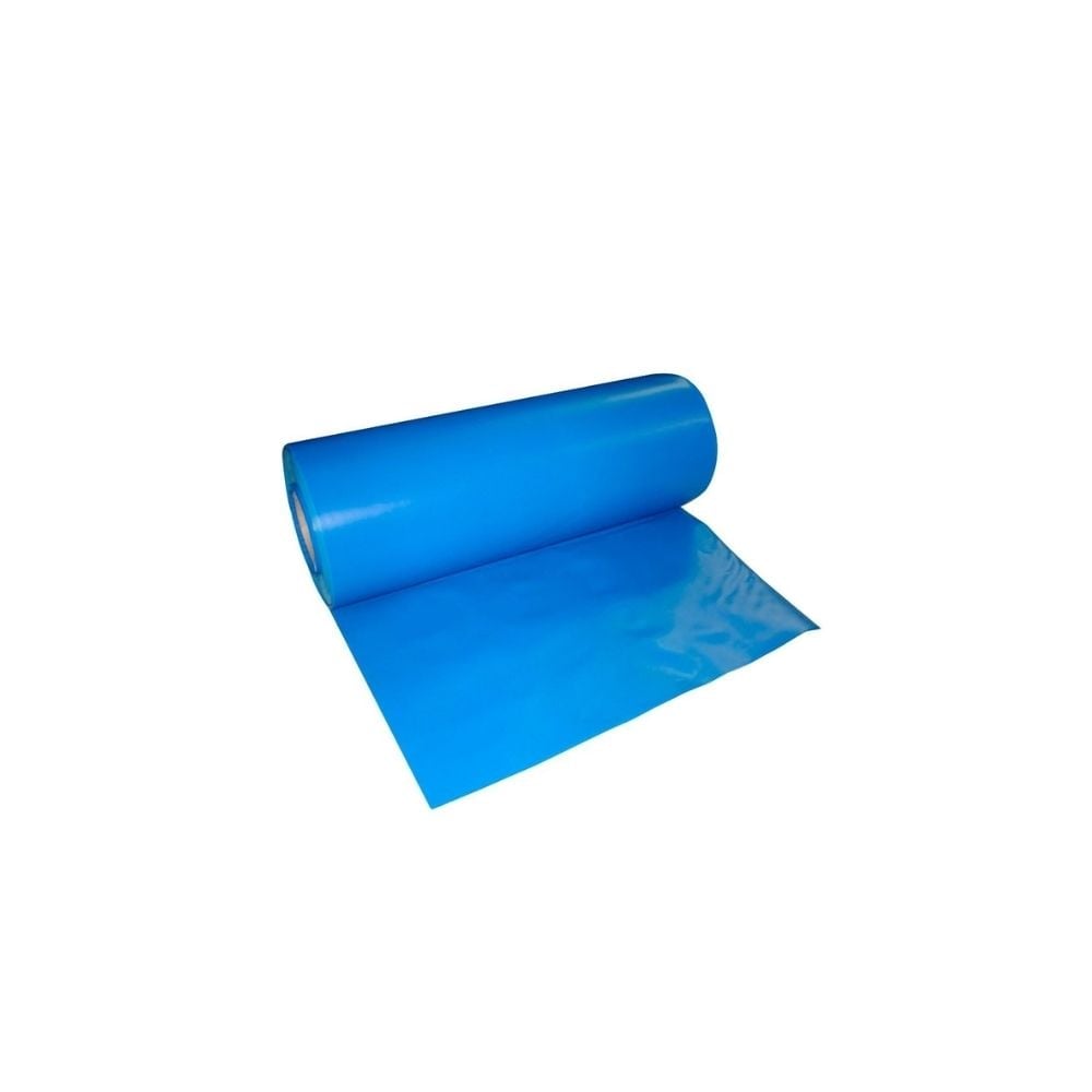 Lona Plástica Negreira Azul 4X 50M 90 Micras 11KILOS 13514 - imagem 1