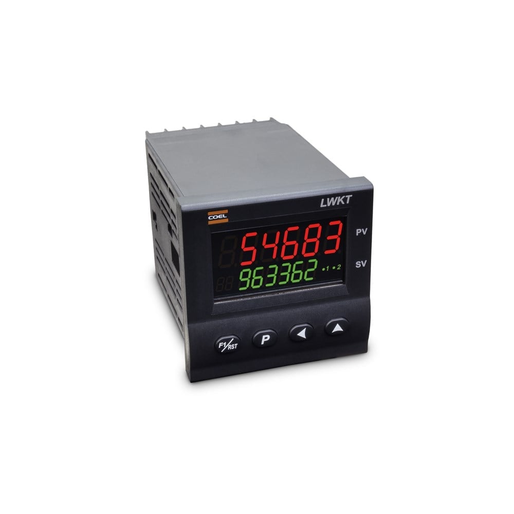 Controle COEL Temperatura LWK48 350o. Biv 14210001