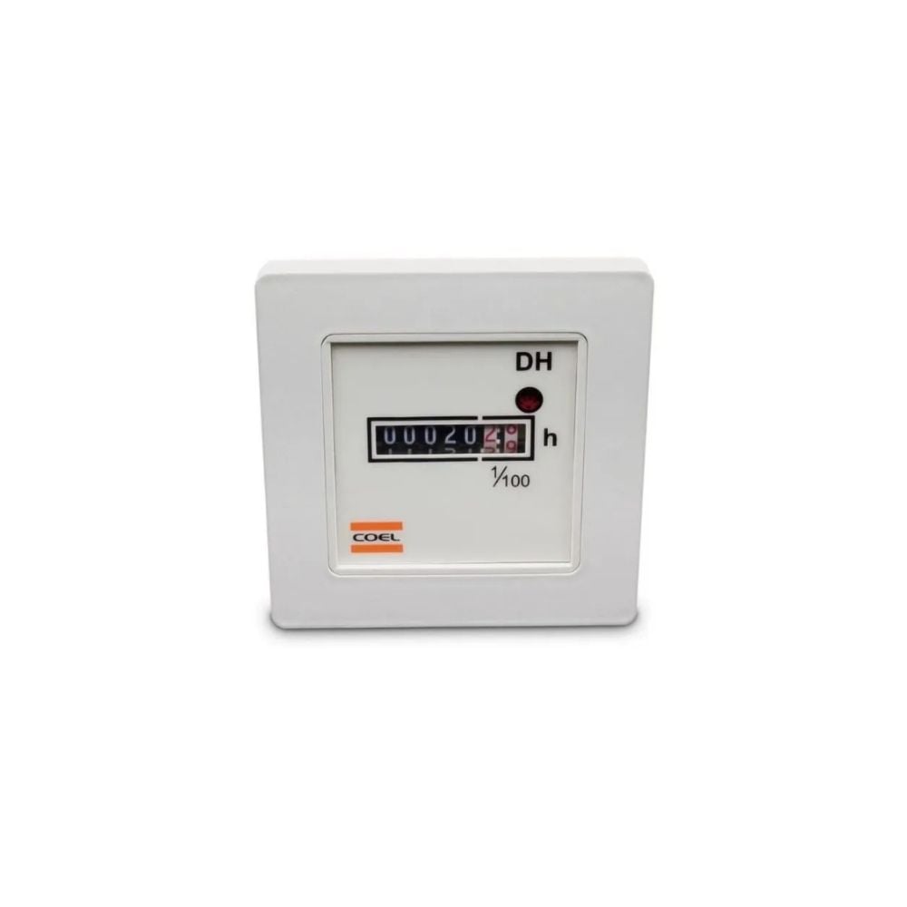 Totalizador Horas Coel DH1/100 220V 11200009