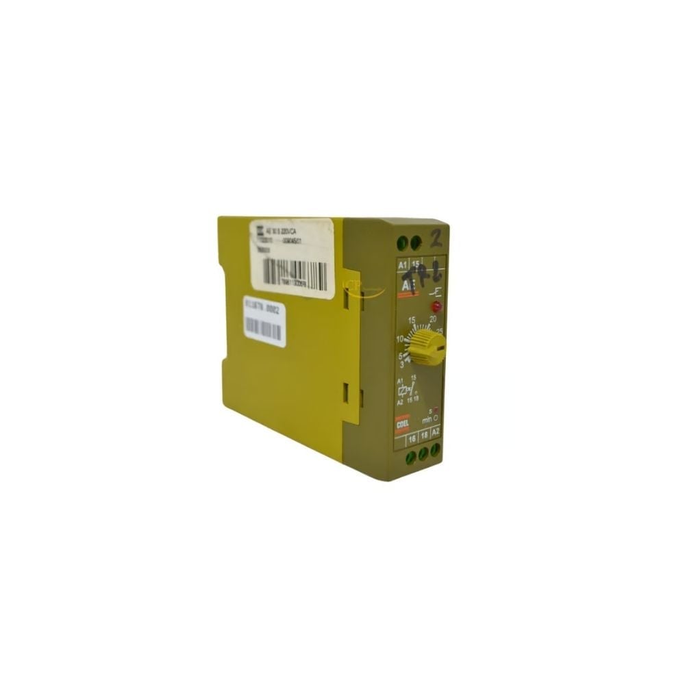 Temporizador COEL Eletrônico Ac 30seg.220V Ac--Dfs---P----