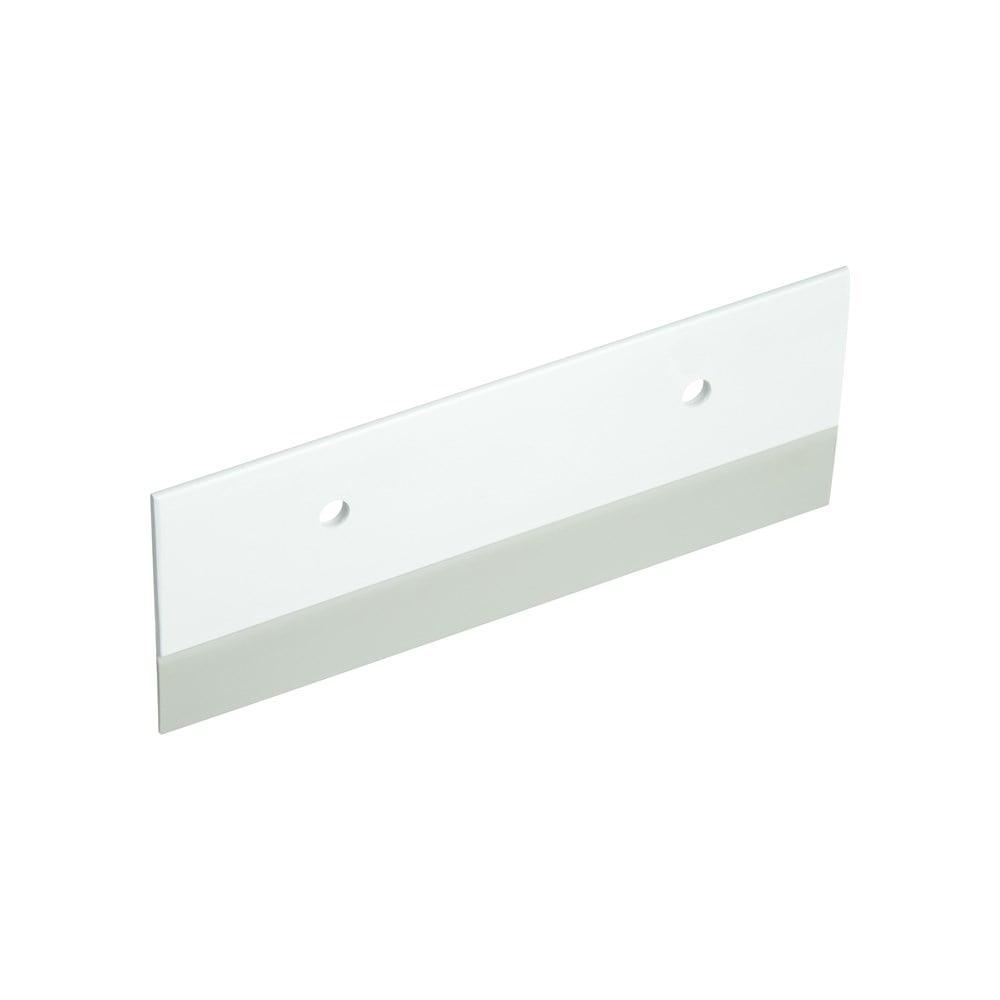 Friso para Porta PVC Branco Flexível + Furo 90 4288108900