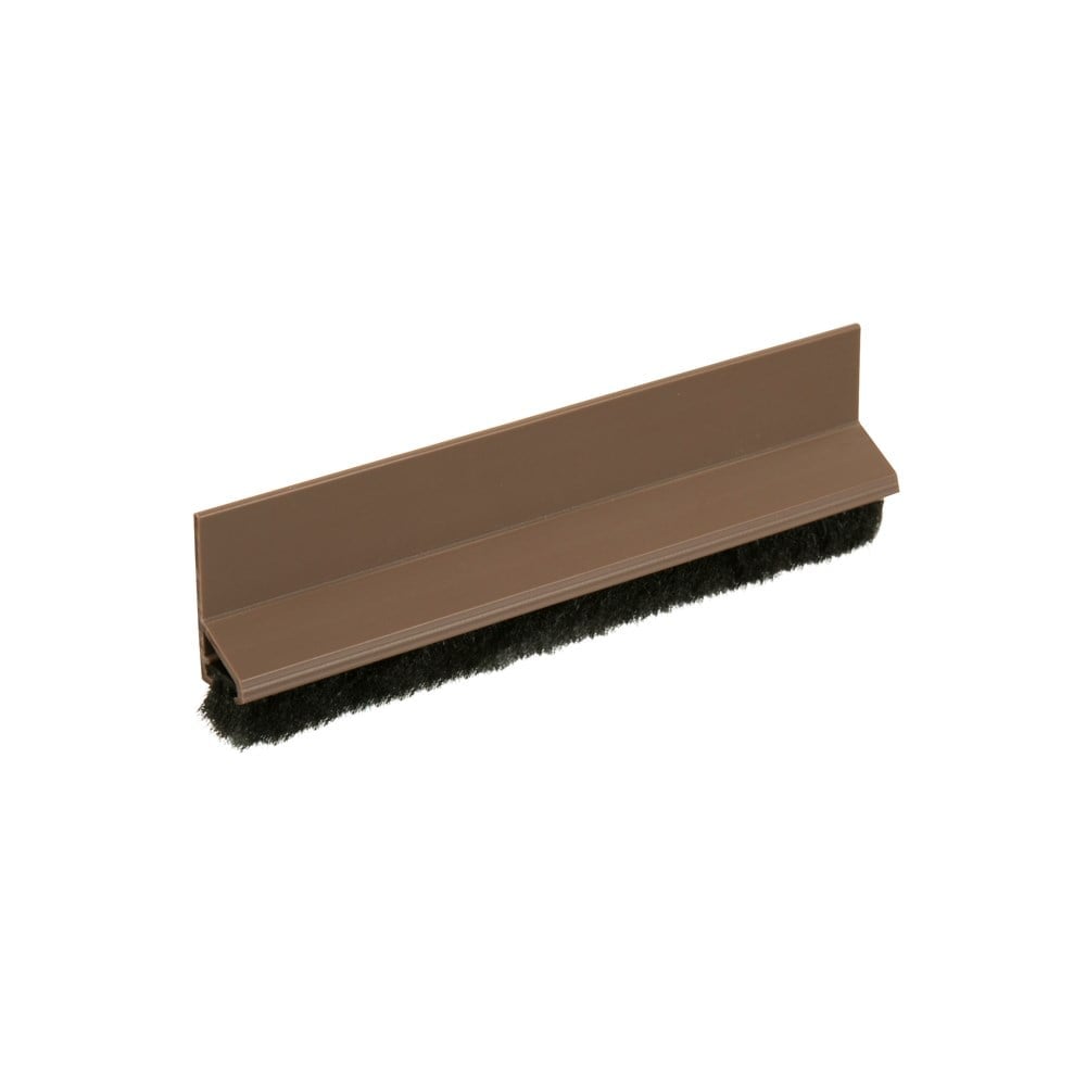 Friso para Porta PVC Marrom Escova + Fita 80 1288702800