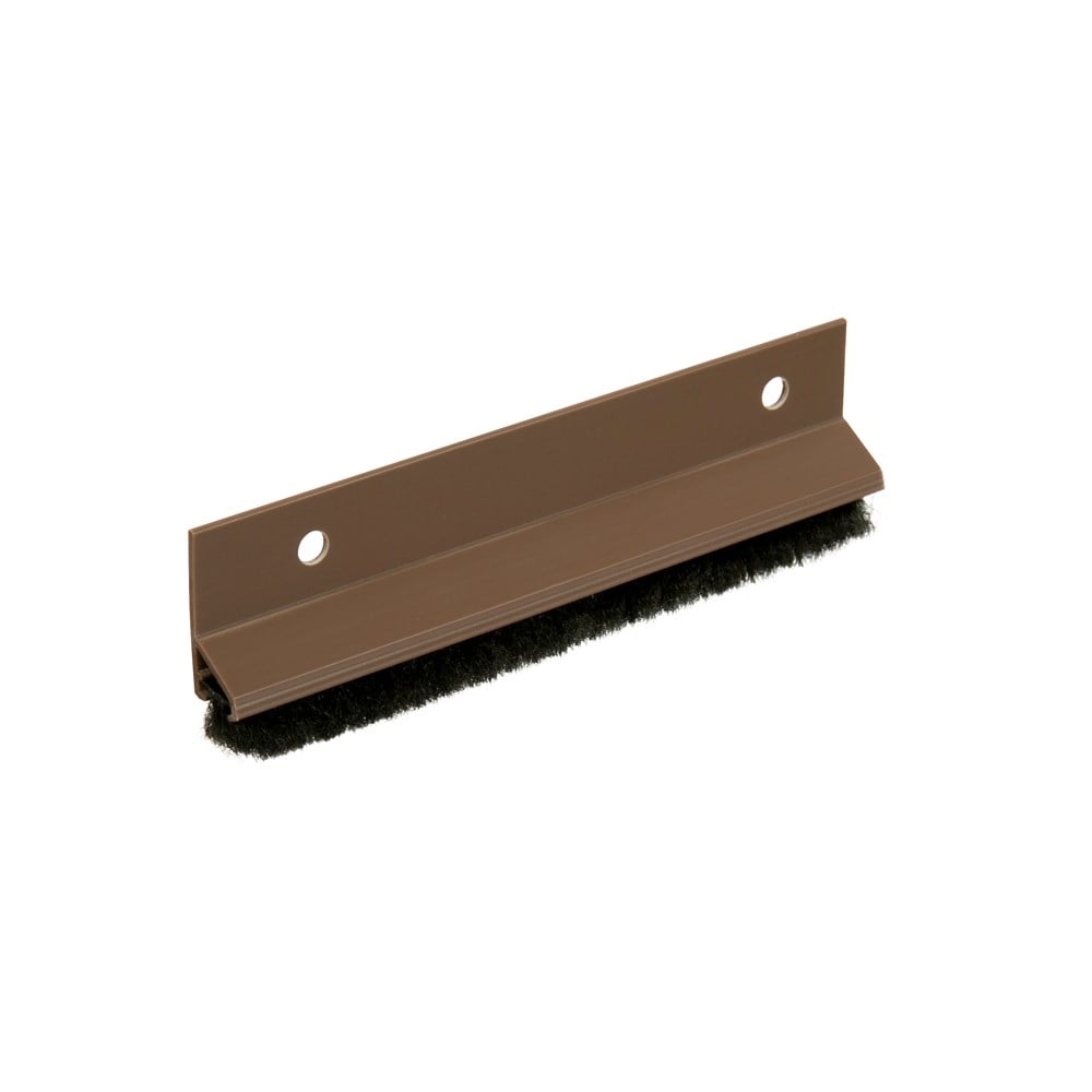 Friso para Porta PVC Marrom Escova + Furo 80 2288702900