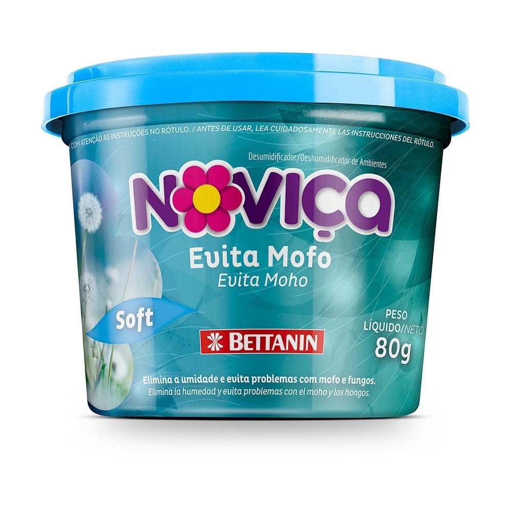 Evita Mofo Noviça Soft 80GR BT701
