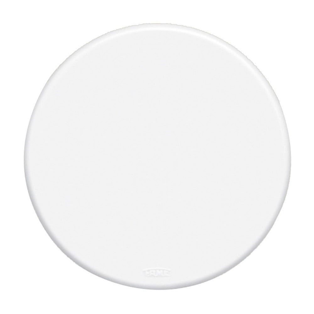 Placa Fame "Blanc" 4x4 (Redonda) 4405200