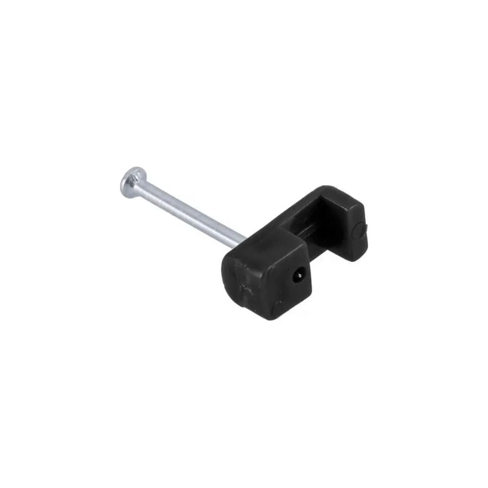 Grampo Fixa Fio Romeplast Drops N3 com 20 Peças 7896173400104