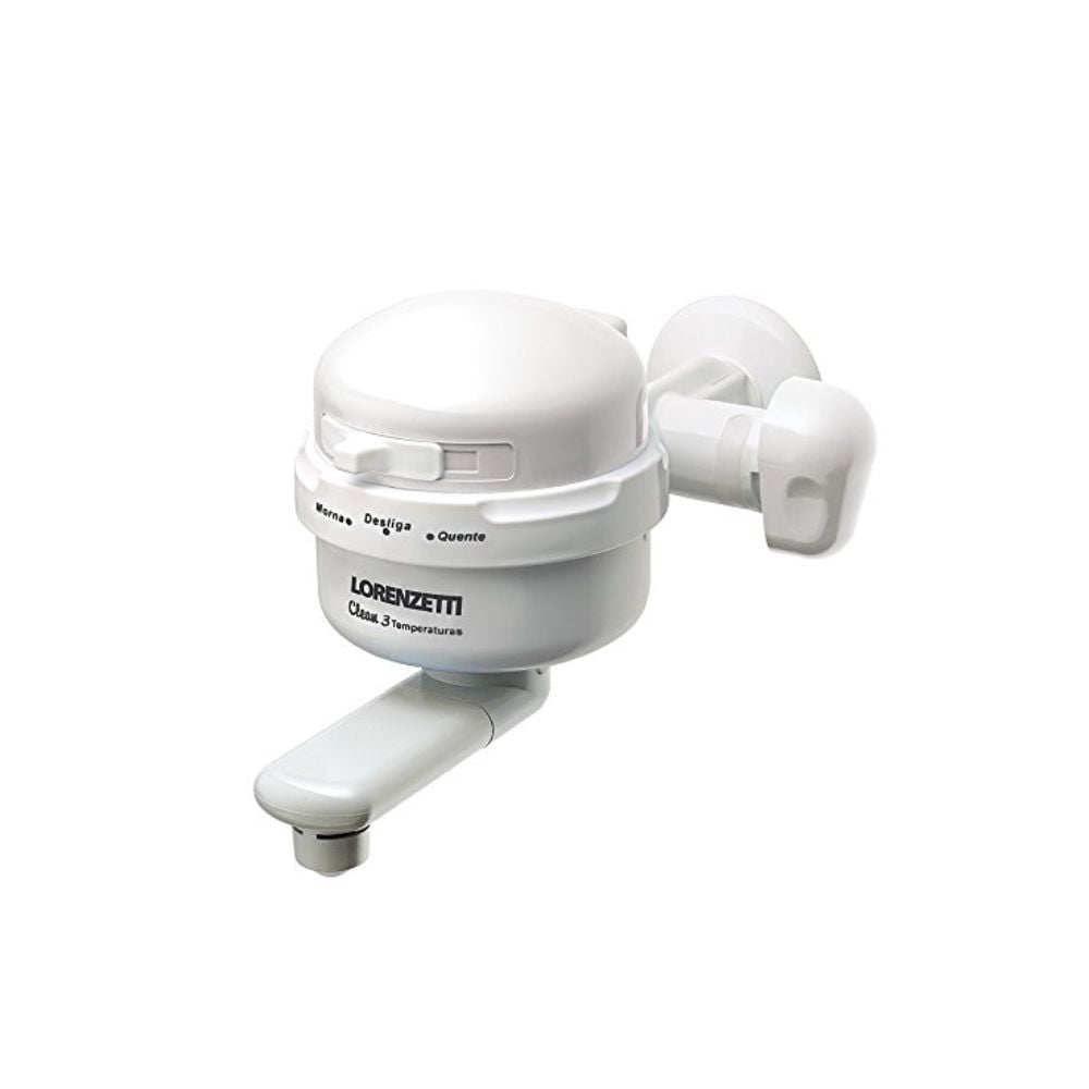 Torneira Elétrica Lorenzetti Clean 3T 220V | 7551005