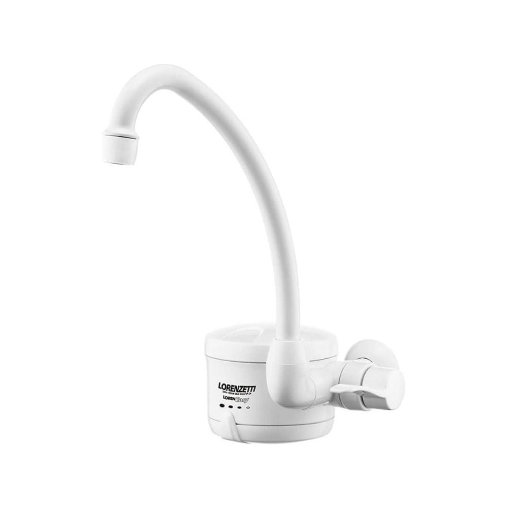 Torneira Elétrica Lorenzetti Loren Easy 127V 7550035 - imagem 1