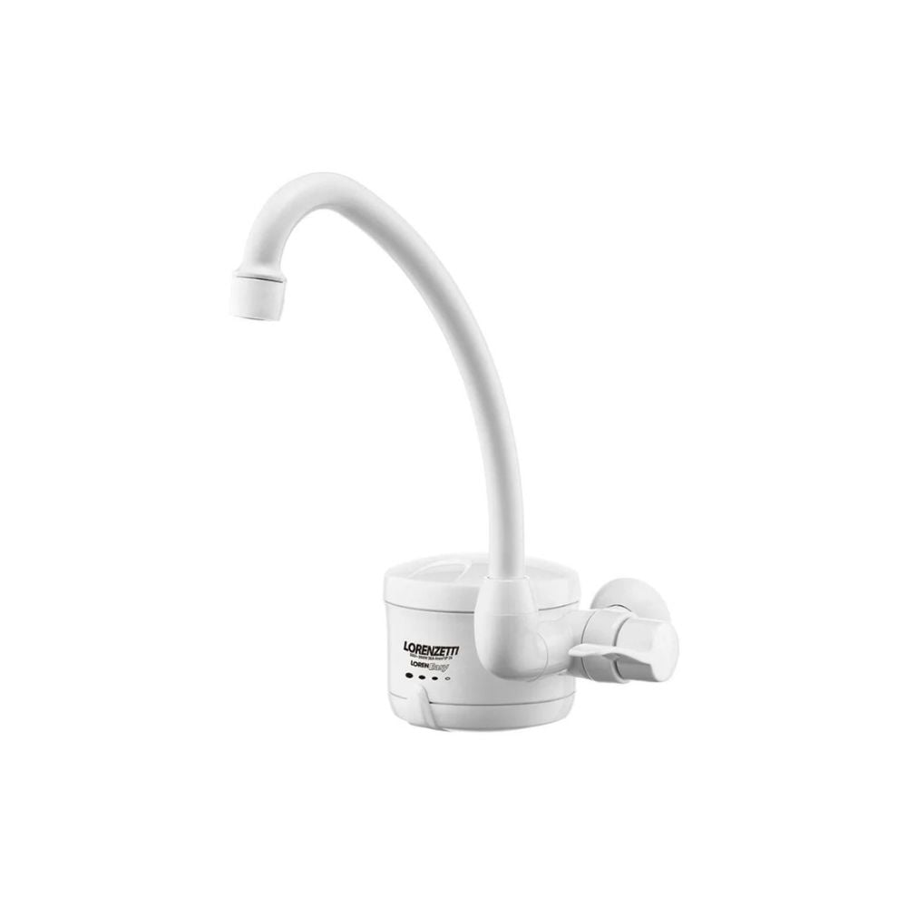 Torneira Elétrica Lorenzetti Loren Easy 220V 5500W | 7550036 - imagem 1