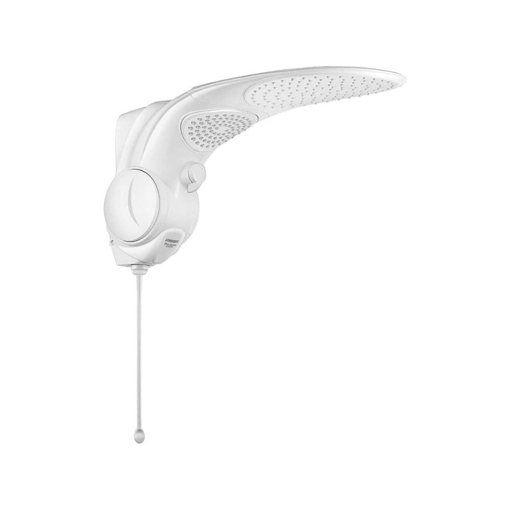Ducha Lorenzetti Duoshower Redonda Eletrônica 220V 7500W 7511007 - imagem 1