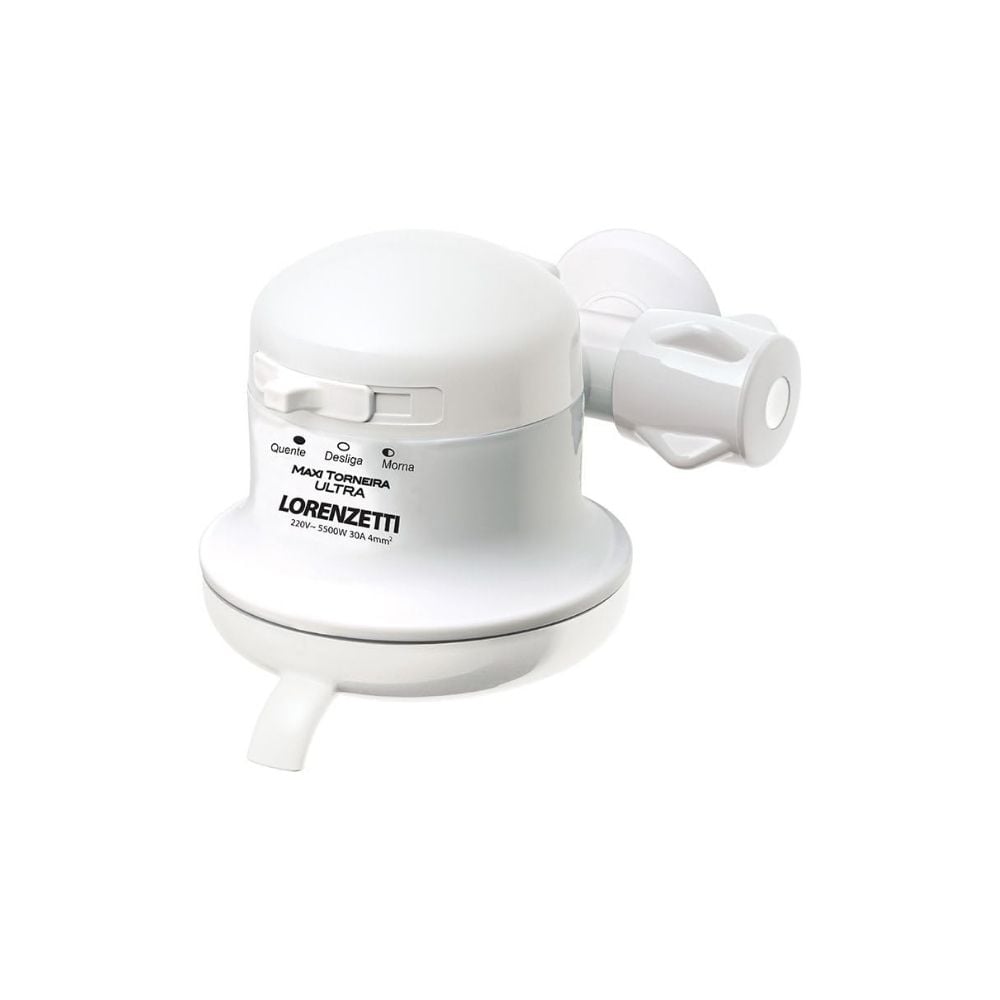Torneira Elétrica Lorenzetti Maxi - 127V 4600W | 7135002 - imagem 1
