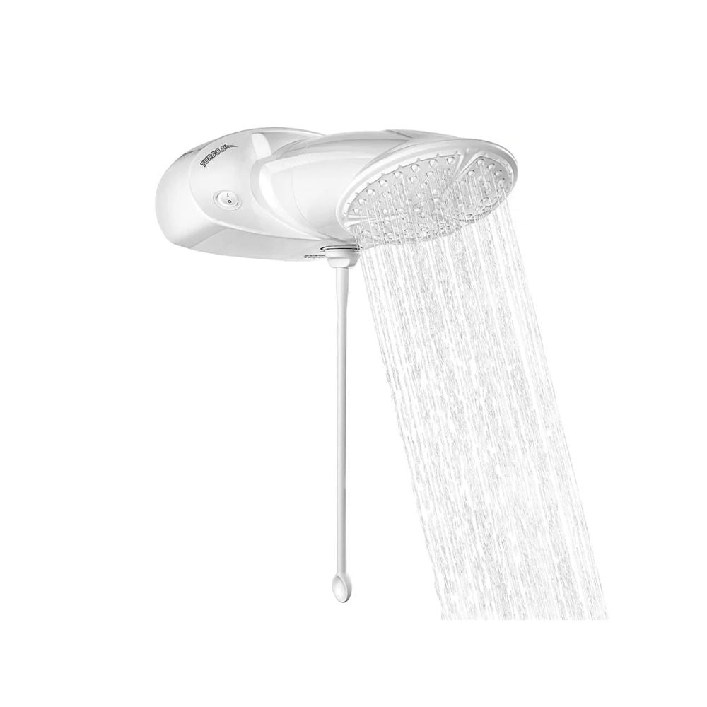 Ducha Lorenzetti Topjet Turbo Multitemperaturas 4T 127V 5500W | 7541510 - imagem 1