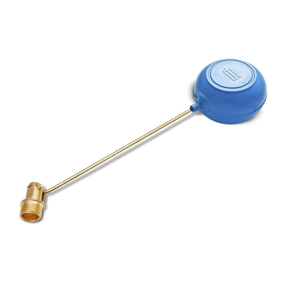 Torneira Boia Fico 3/4" Pequena Boia PVC 6003070008