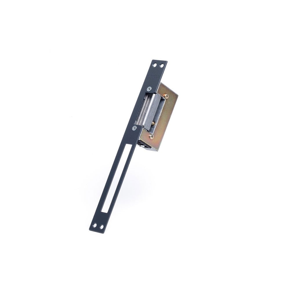 Fechadura Elétrica Amelco Vidro Cromado FV33 Interna 714761