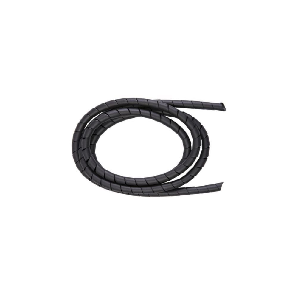 Organiza Fios Daneva 10mm/1.5m Preto DN1574 - imagem 1
