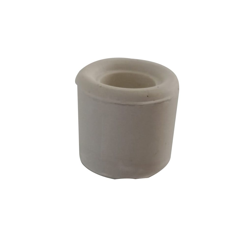 Batedor Porta Forsan Borracha Branco (C)1.1/4 com 20 Peças 0034B