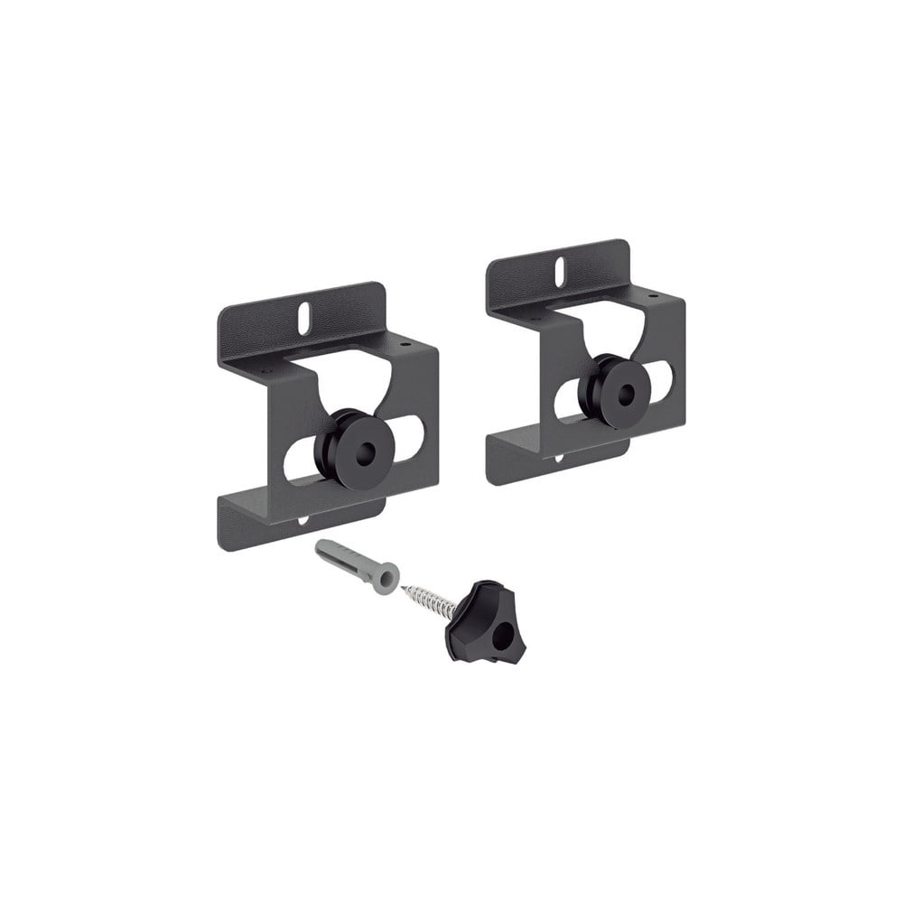 Suporte TV Multivisão 14/100 Fixo Infinit Preto Infiniti-Pr